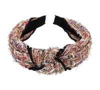 DRESSOOS Coiffe De Fille, Tête Pour Fille, Tête Pour Femme, Accessoire Décoratif En Tissu, Bandeau Délicat, Art Du Tissu, Tête Pour Fille, Bandeaux Pour Femmes