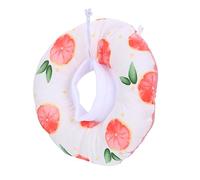 DRESSOOS Collier De pour Chat Collerette Anti- Cou De Respirant Ajustable pour Chat Et Chaton Après Une Opération pour Toilettage