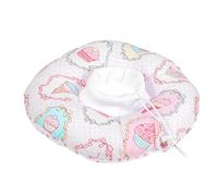 DRESSOOS Collier De pour Chat Collerette Douce Et Respirante Premium Design Et Mignon pour Convalescence Animaux De Compagnie