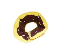 DRESSOOS Collier De pour Chiens Collerette Gonflable Forme De Donut pour Chiens Et Blessures s