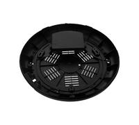 DRESSOOS Coque de base pour autocuiseur électrique, couvercle inférieur résistant à la chaleur, accessoire de réparation et pièce de rechange pour appareils de 5 à 6 L, diamètre intérieur