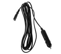 DRESSOOS Cordon Alimentation pour Réfrigérateur de Voiture avec Protection Les Surcharges Câble Extension pour Glacière Portable Adaptateur Électrique Compact et Multifonction