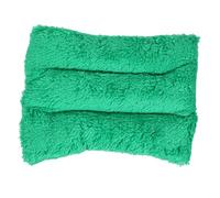 DRESSOOS Coussin De Couchage Doux en Peluche pour Chien Chat Hamster Canapé Voiture Voyage Matelas Confortable Motifs Aléatoires Taille S