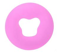 DRESSOOS Coussin de Massage Facial | Appui-tête de Massage en Position couchée | Coussin Ergonomique pour Le Visage | Support Facial pour Table de Spa, Salons de beauté, Domicile, Bureau