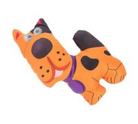 DRESSOOS de Dentition pour Chien pour Chiens Brosse à Dents et dentrifice pour Chien Peluche Stich Plush à mâcher intéressant d'entraînement pour Chien