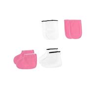 DRESSOOS De Paraffine Soins De La Peau De Thérapie À La Paraffine Chaussettes En Cire Soins Des Mains Et Des Pieds