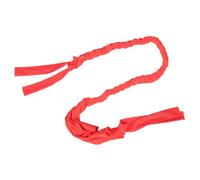 DRESSOOS De pour Queue De Cheval Porte-Queue De Cheval Anti-Chute De Poils Rouge
