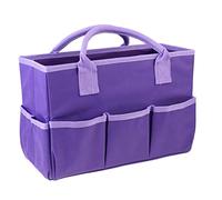 DRESSOOS De Rangement Multifonctionnel pour Outils De Jardinage Et Cosmétiques Poche Pratique pour Quotidien