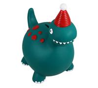 DRESSOOS Dinosaure Décoratif Pot D'Épargne Filles en Forme De Dinosaure Pot d'argent Porte-Monnaie Ornement en Forme De Dinosaure Dinosaure Banque Dinosaure en