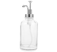 DRESSOOS Distributeur De Sirop De Café Bouteille De Lotion Pour Pompe À Sirop De Miel Distributeur De Sucre Pour Bar Accessoires De Station De Café Conception Unique