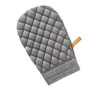 DRESSOOS Drap De Bain Homme Grattoir Sec Acide Effronté Nettoyant Corps Para Thermique Lavage Exfoliant Serviette Essuie-glace Nettoyeur Éponge Brossage Viscose Grey