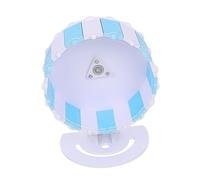 DRESSOOS Ensemble De Jogging pour Hamster Roue d'exercice pour Animaux De Compagnie Blanc sans Résistant Aux Morsures