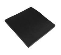 DRESSOOS Éponges De Remplacement pour Aquarium Pré-éponge Installation Facile 50 X 50 X 4 Mm