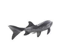 DRESSOOS Esturgeon Chinois simulé Modèle d'esturgeon simulé Figurines de Poissons de mer de Poisson océan Jouet modèle de Poisson esturgeon modèles de Simulation d'esturgeons PVC