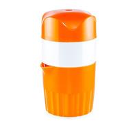 DRESSOOS Extracteur de Jus Manuel 2pcs en Abs, Presse-fruits Facile à Utiliser Séparation du Jus et Résidu, pour Orange et Fruit en Camping ou Picnic