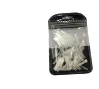 DRESSOOS fibre de manucure dame Autocollants pour ongles enveloppement des ongles bouts d'ongles carrés manicure ongle décoration ongles verre kit ongles fibre d'ongle fibre d'art d'ongle