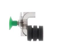 DRESSOOS Filtre Éponge Mini pour Aquarium Filtre à Air Compressé Fournitures Aquatiques Nettoyage Mécanique de l'eau Éponge Adaptable Filtration