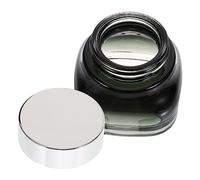 DRESSOOS Flacon Distributeur De Maquillage Noir Dégradé Hydratant Eau Essence Lotion Verre Bouteille Vide Bouteilles Cosmétiques Bouteilles De Maquillage Vides Bouteilles De Maquillage En