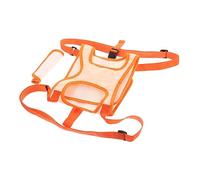 DRESSOOS Harnais De Soutien pour Chien Bande De Levage pour Animaux De Compagnie Sangle De Soutien pour Chien Blessé à Et Descendre Escaliers