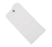 DRESSOOS Housse De Rangement Pour Tête De Ponçage, De Rangement Pour Mèches De Perceuse À Ongles, Conteneur Pour Mèches De Perceuse À Ongles, De Rangement Pour Mèches De Perceuse À Ongles,