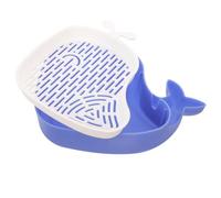 DRESSOOS Jardinière Hydroponique pour Plantes À Chat sans Terre Compacte Et Respectueuse des Animaux
