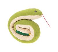 DRESSOOS Jouet Interactif pour Chiots Jouet De Reniflement Forme De Serpent Accessoire Stimulant pour Chiens Et Évite Ennui Et Stress Émotionnel