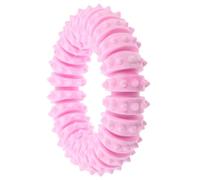 DRESSOOS Jouets pour Chiens Jouet À Mâcher en Cercle Accessoire Dextérieur pour Animaux De Compagnie Usage Quotidien