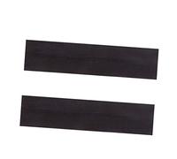 DRESSOOS Lot De 2 Bandeaux Élastiques Pour Le Sport Le Yoga La Danse Le Cyclisme Le Vélo En Tissu Café