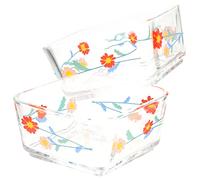 DRESSOOS Lot De 2 Bols d'eau Anti-Déversement pour Petits Animaux De Compagnie, Adorables Bols pour Chinchilla, Plats pour Hamsters, Bols d'alimentation pour Hamsters, Bols d'eau pour