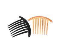 DRESSOOS Lot De 20 Peignes À Cheveux Dorés Accessoires De Mariée Pinces À Cheveux Décoratives Pour Femmes Postiches De Mariage Peignes À Pince Banane Pour Le Coiffage