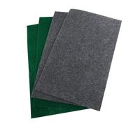DRESSOOS Lot De 4 Tapis Chauffants pour Reptiles Absorbants Et Confortables pour Aquarium Tortue Lézard Serpent Gecko