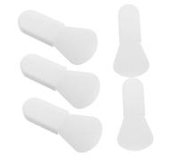 DRESSOOS Lot De 5 Pinceaux Cosmétiques Souples En Silicone Pour Applicateur Indispensables Pour Les Soins