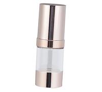 DRESSOOS Lot De 6 Flacons De Lotion De 15 Ml Flacons De Rangement En Plastique Scellés Pour Cosmétiques Pour Les Voyages
