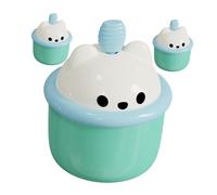 DRESSOOS Machine De Nettoyage À Bulles Pour Le Visage Lot De 3 Mousse Nettoyante Pour Le Visage Gobelet Facile À Utiliser Pour Les Voyages Et La Maison