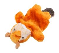 DRESSOOS Main Écureuil Peluche pour Parents et Garçon Fille Accessoire de Rôle pour École et Activités Imaginatives