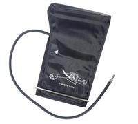 DRESSOOS Manchette de Remplacement pour Tensiomètre Bras Professionnel en Tissu et Pvc Design Bande Adhésive, Réglable pour Usage et Domestique