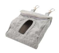 DRESSOOS Mangeoire pour Cochons d'Inde s Paquet De Rangement en Tissu Respirant Support Suspendu pour Petits Animaux pour Et Hamsters
