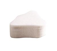 DRESSOOS Masque Facial pour Soins de La Peau 80 Pièces Patchs de Masque Nasal Portables Matériau Végétal Sûr pour Les Soins Du Nez