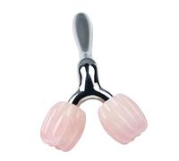 DRESSOOS Massage Jade Roller Multifonctionnel Pour Visage Outil De Massage Pratique Naturel