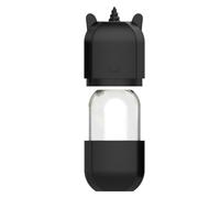 DRESSOOS Masseur Facial en Silicone Compact pour Cryothérapie Visage, Outil de Lifting Moule à Glaçons, pour Usage à Domicile Voyage