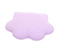 DRESSOOS Nettoyant visage compact design griffe de chat gommage facial réutilisable brosse exfoliante gommage facial de voyage expérience de peau douce
