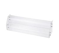 DRESSOOS Organisateur De Beauté Élégant Support De Rangement En Acrylique Organisateurs Daffichage Pour Cosmétiques Boîte De Rangement Peu Encombrante