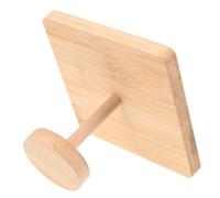 DRESSOOS Organisateur Empilable Vertical pour Porte Gobelets Distributeur Compact à Compartiments pour Petits Gobelets de Salle de Bain et Bureau Support de Rangement Écologique et