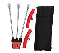 DRESSOOS Outil De Changement De Pneu Moto Barres Avec Gaine De Protection Levier Et Polyvalent Pour Démontage Et Montage Facile