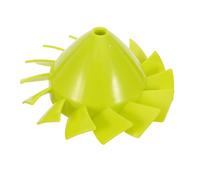 DRESSOOS Pales de rechange pour souffleur - Pales d'hélice en plastique pour souffleurs de feuilles sans fil - Accessoire de nettoyage de jardin extérieur compatible avec Ryobi P2108