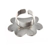 DRESSOOS Palette de Nail Art en 1 Bague Design Ergonomique Pratique pour Manucure Accessoire de Beauté et Facile à pour Usage Personnel ou Professionnel