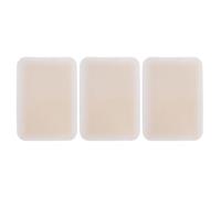 DRESSOOS Patch Adhésif pour Cicatrice 3 Pièces en Pe Imperméable, Résistant la Transpiration, pour Douches et Sources Chaudes