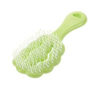 DRESSOOS Peigne Démêlant De Massage Boutons De Cheveux Pour Dames Pinces à Cheveux Bobby Frange Clip Pinces à Cheveux Peigne Mignon Peignes à Cheveux Soin Du Visage Nylon Light Green