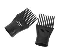 DRESSOOS Peigne Sèche-cheveux Réutilisable Avec Embout Diffuseur