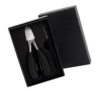 DRESSOOS Pince à Acier Pour Manucure Et Pédicure Coupe- Professionnel Avec Outils De Retrait Cuticules Pour Orteils Kit Complet Un Coffret Élégant